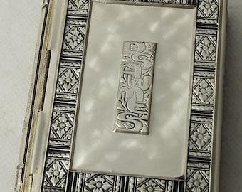 Het boek der Psalmen in het Frans in de originele kleine doos