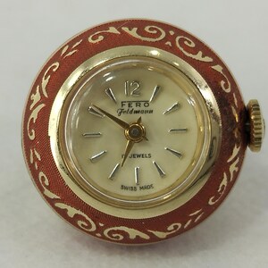 Orb Pendant Watch - Etsy display picture 3