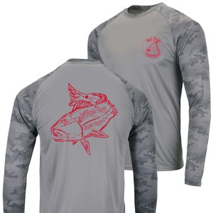 Red Chasin' Pins Dry Fit/UV Performance Shirt
