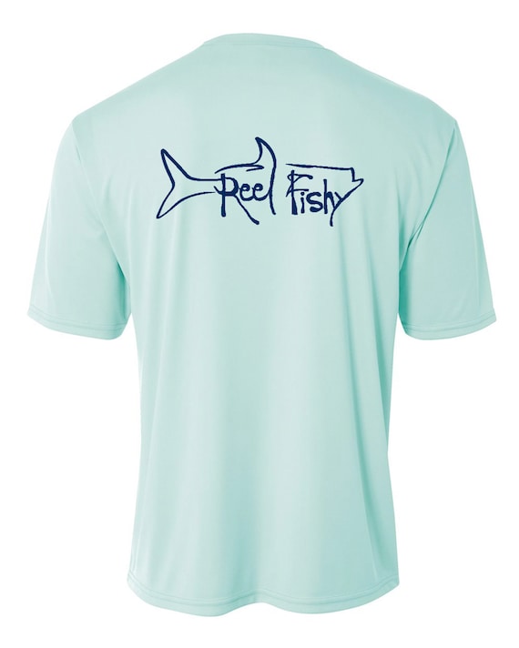 Buy Kids Fishing Shirts, Youth Fishing Shirts, Performance Fishing