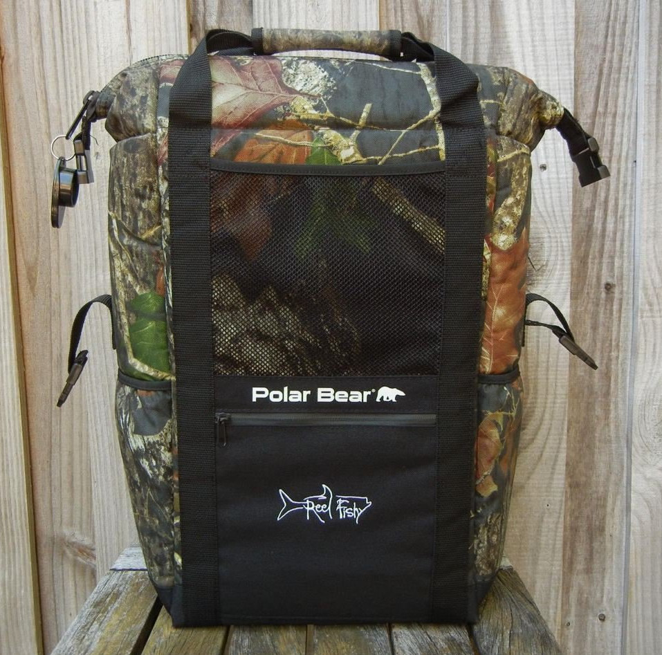 polar backpack cooler