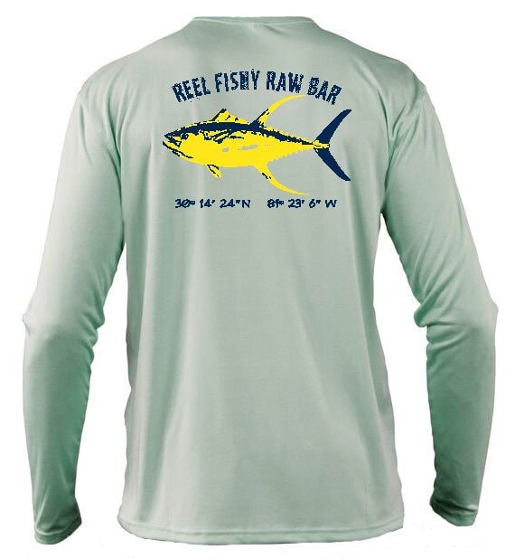 Spf fishing shirts Clearance