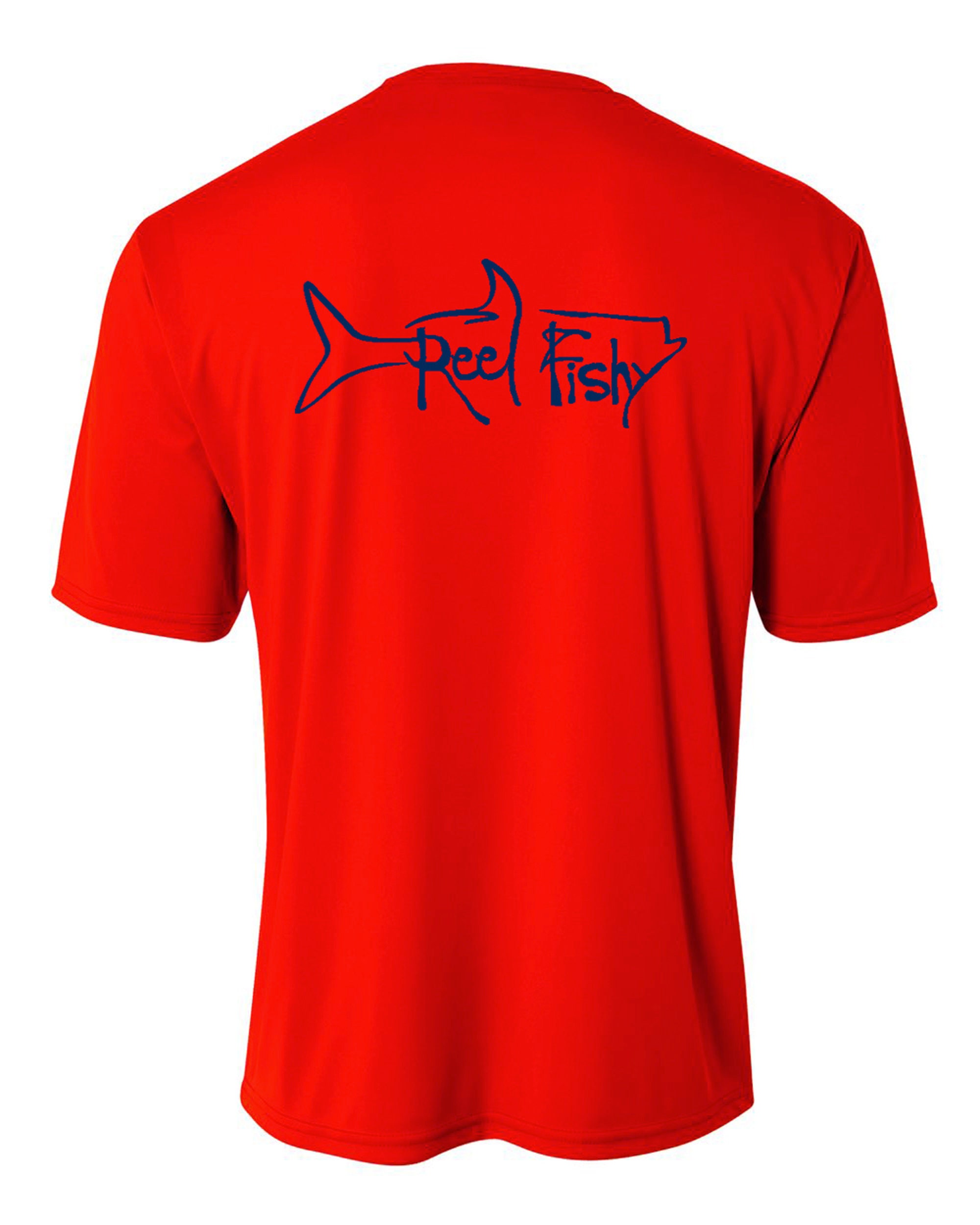 Kids Fishing Shirts, Youth Fishing Shirts, Performance Fishing