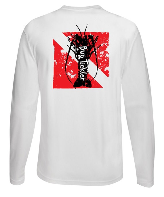 Lobster Dive Shirt, Lobster 50UV Sun Shirt, Women's Lobster Shirt, Mens  Performance Fishing Shirt, SPF Fishing Hoodie Shirt, Spearfishing -   Canada
