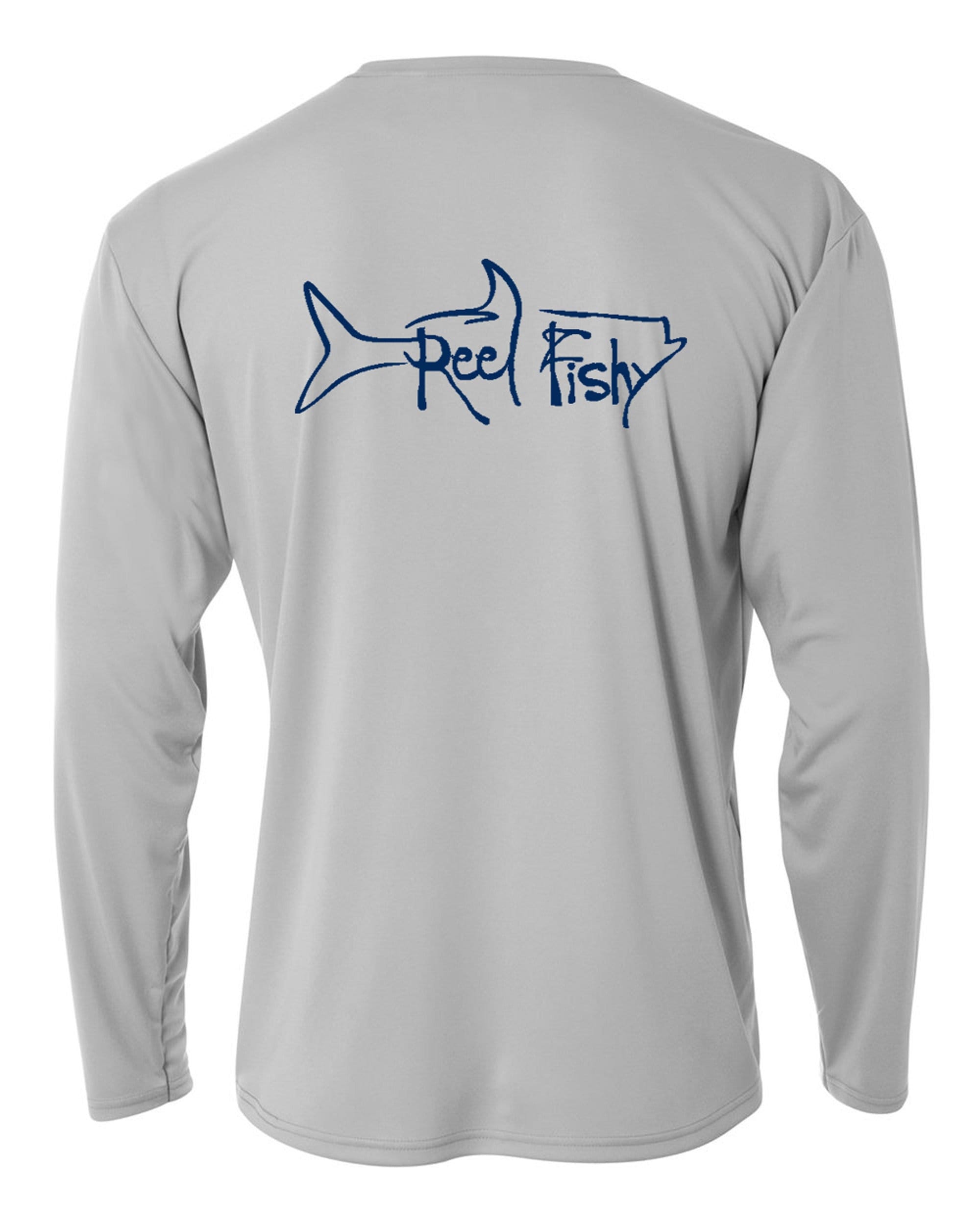 Kids Fishing Shirt, Youth Fishing Shirt, Performance Shirt, SPF Fishing Shirt, Tarpon Performance Shirt, Kids UV Sun Shirt, Tarpon Fishing