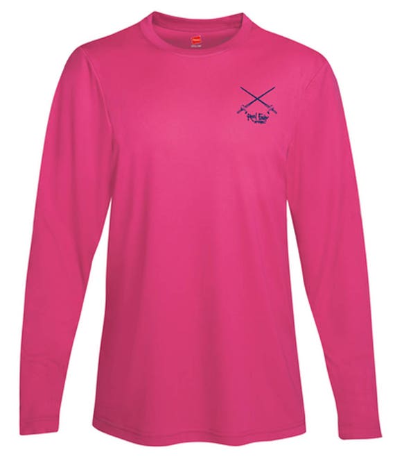 Tarpon Fishing Long Sleeve Shirt, 50+uv Sun Protection, Tarpon SPF Performance Shirt, Mens Fishing Shirt, Ladies Fishing Shirt, unisex Shirt
