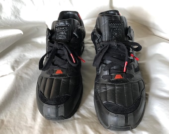 Vintage ADIDAS ZX 8000 Sneakers Authentic Retro Athletic Shoes 90s