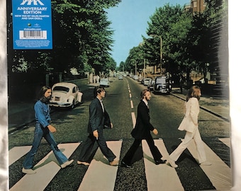 ビートルズ『アビイロード』50周年記念 ピクチャーレコード【新品】 Amazon.co.jp: アビイ・ロード【50周年記念1LPピクチャ-・ディスク