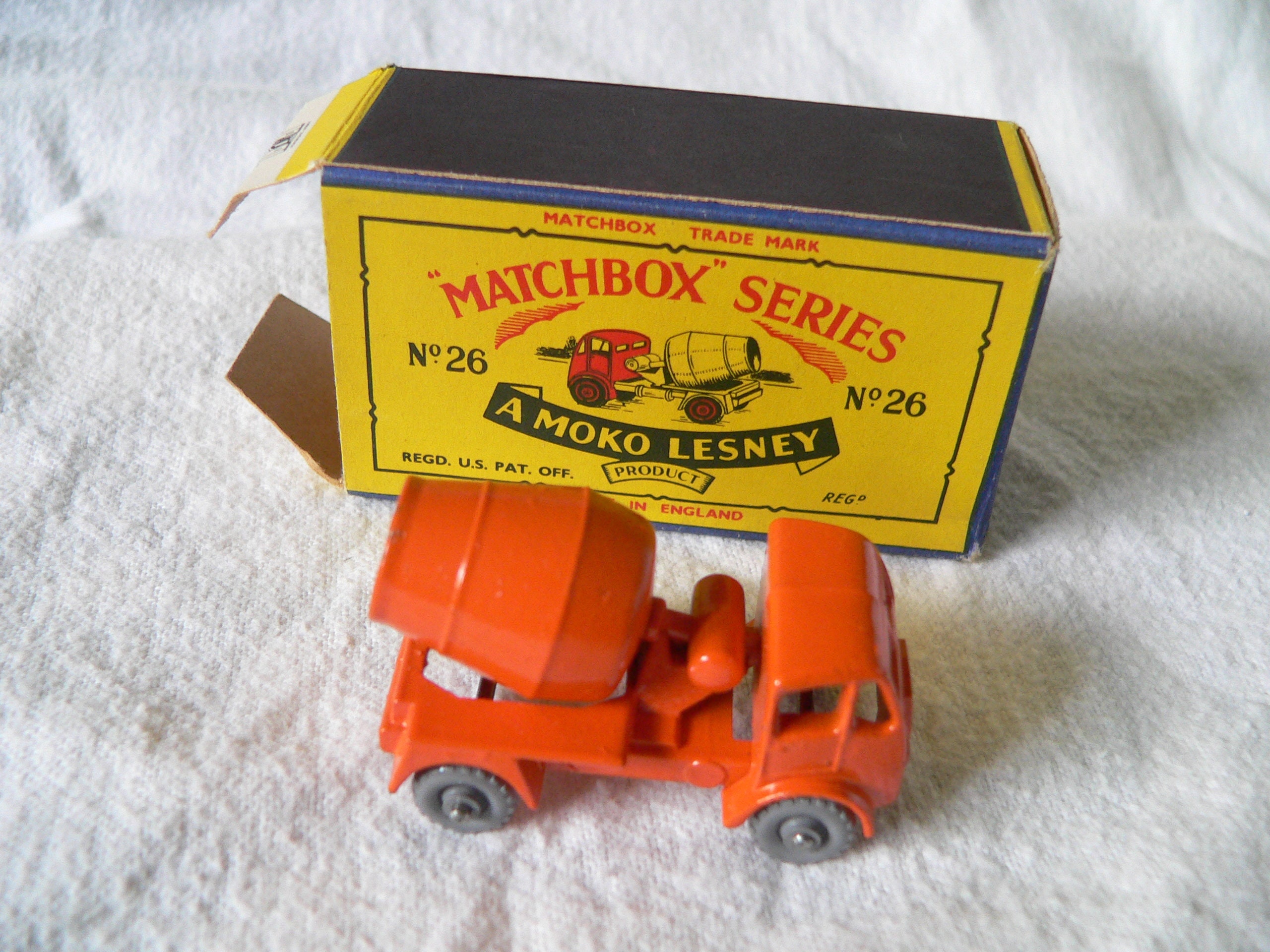 Matchbox no 66 - Etsy 日本