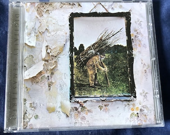 Led Zeppelin Led Zeppelin IV - Deluxe Edition - Sealed UK 2