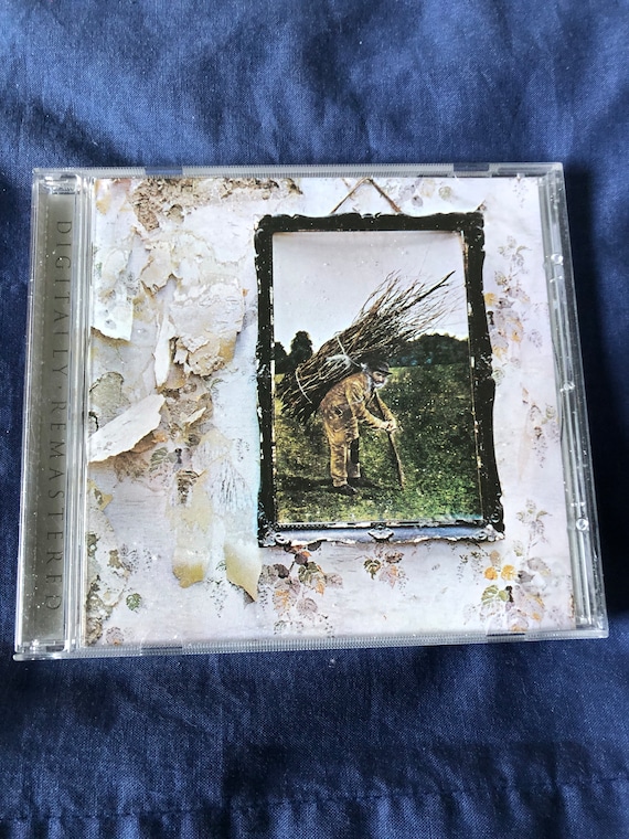 Led Zeppelin - Led Zeppelin (LP, Album, MG ) - BullTrax Records