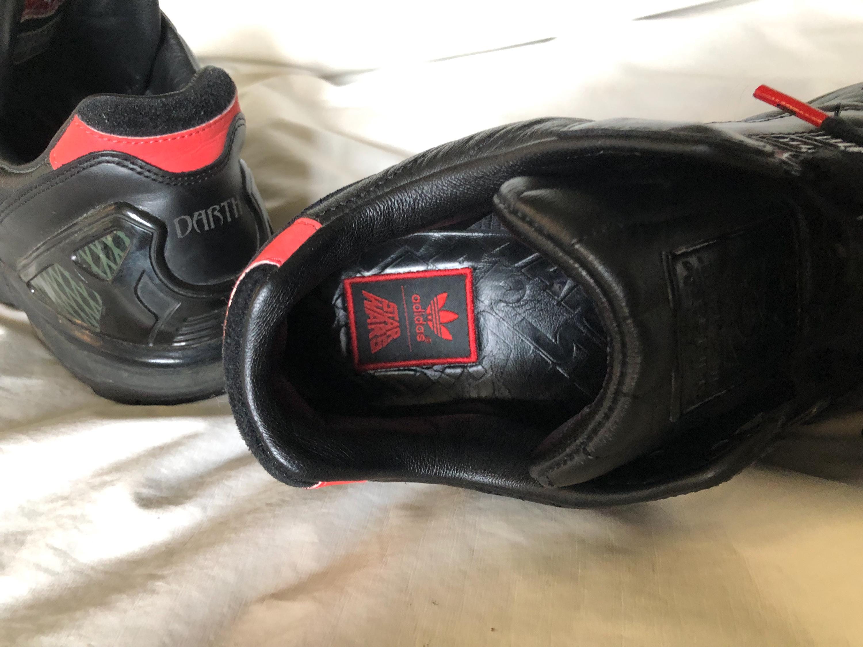 STAR WARS Rabé Adidas x Star Wars Emperor