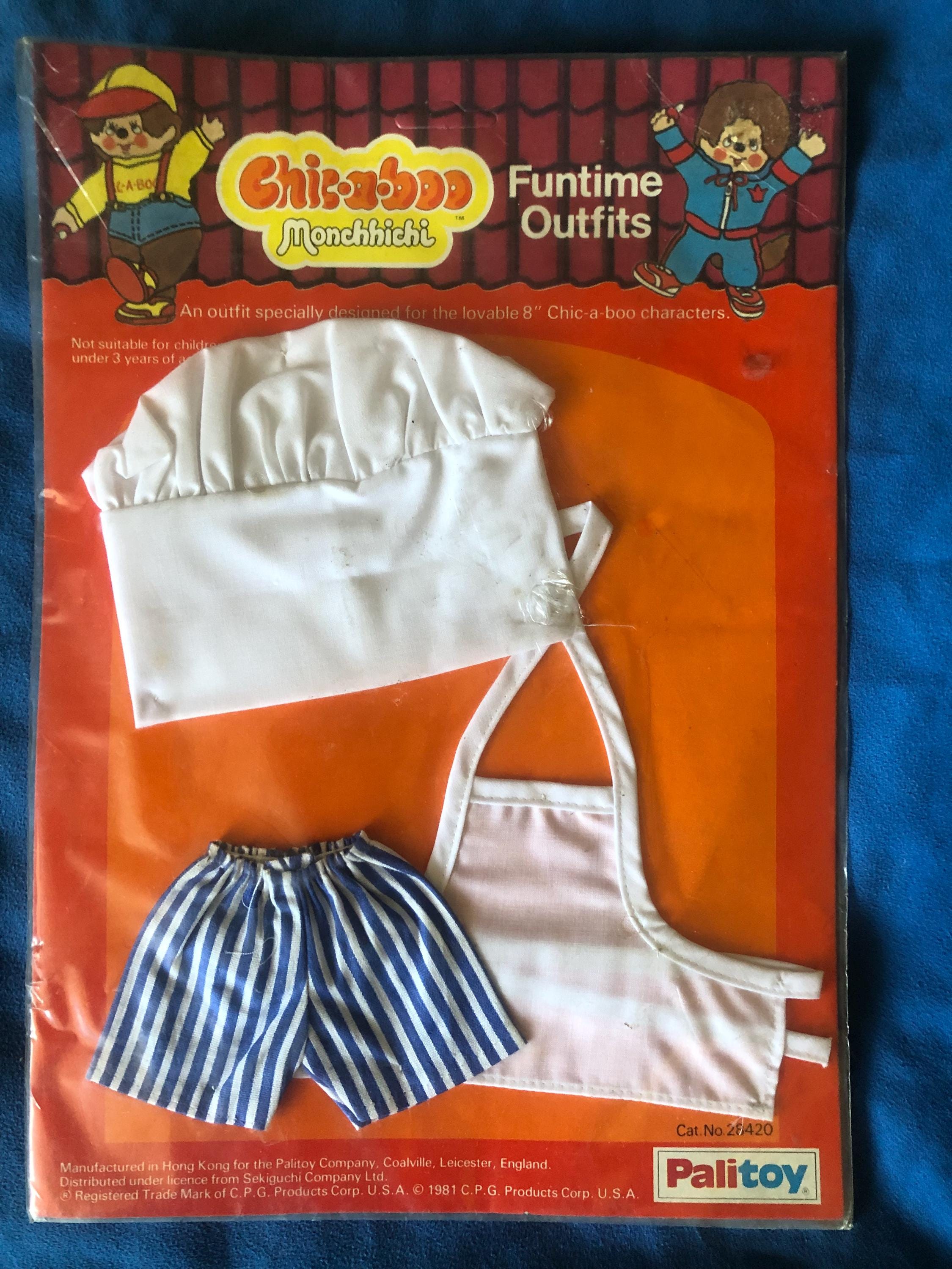 Original Monchhichi Clothes - Etsy