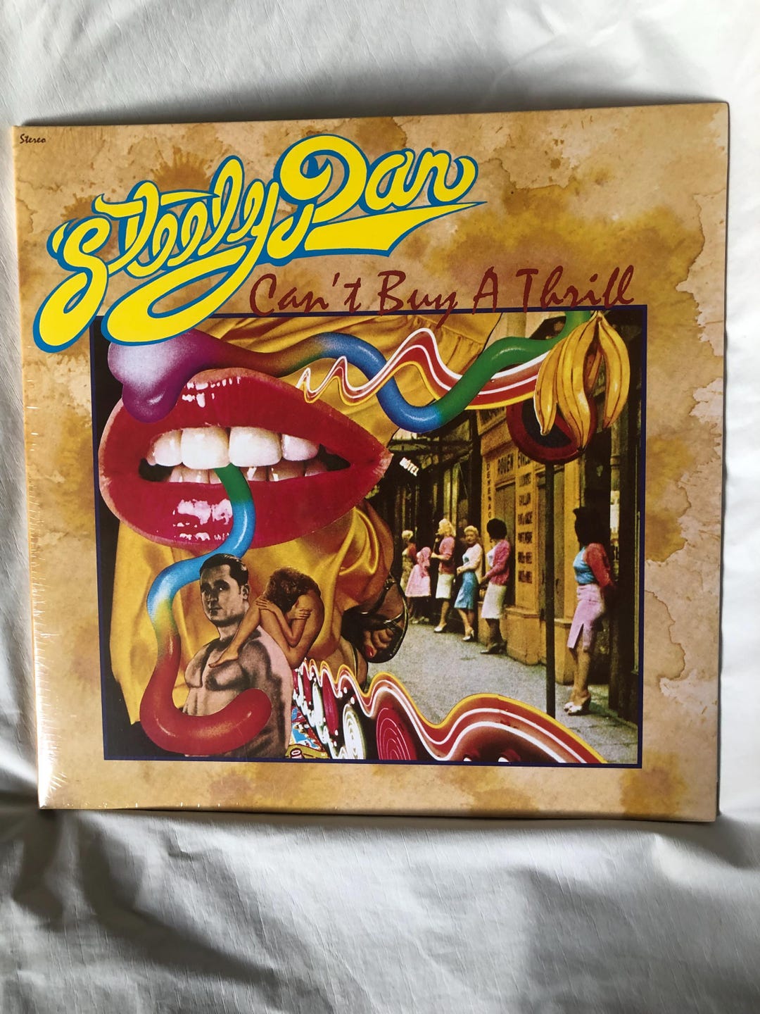 Steely Dan – Can't Buy A Thrill - Vinyl LP Album Reissue