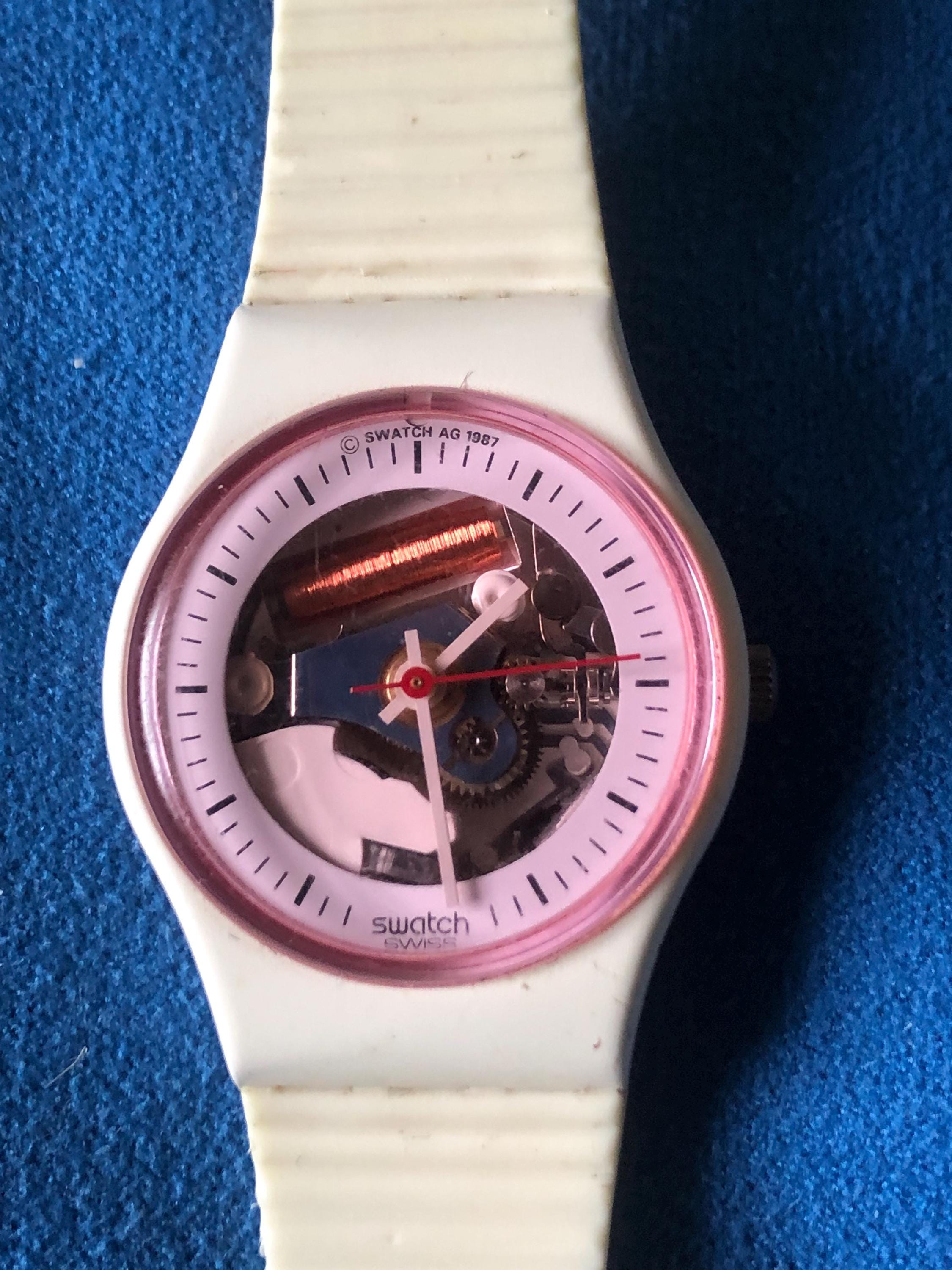 1988 Swatch Watches - Etsy