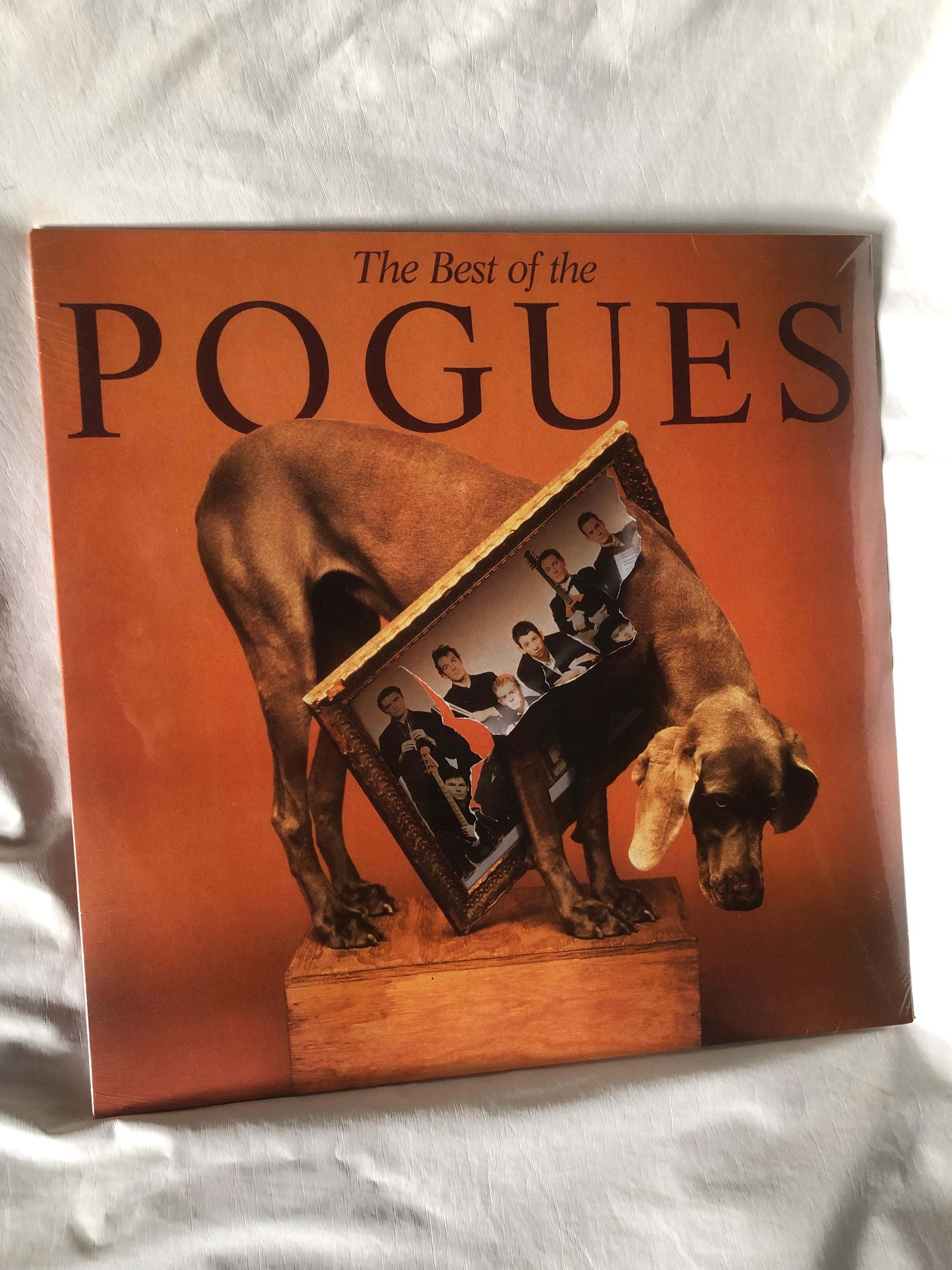The Pogues Rarest Of The Best Vol.2 LP The Pogues : The Best Of