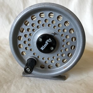 English Fly Reel - Etsy