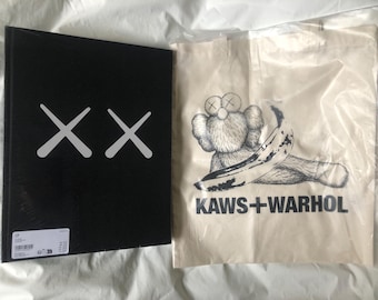 Kaws One by Kaws, Published in Japan, 2001 - Etsy