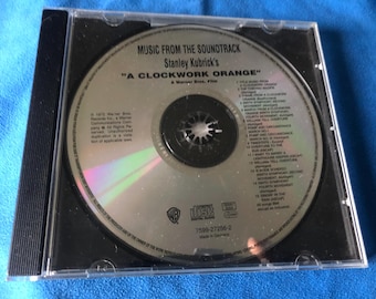 La Naranja Mecánica Arancia Meccanica Varios Artistas Bandas Sonoras Bandas Sonoras de Películas CD de Audio Mint