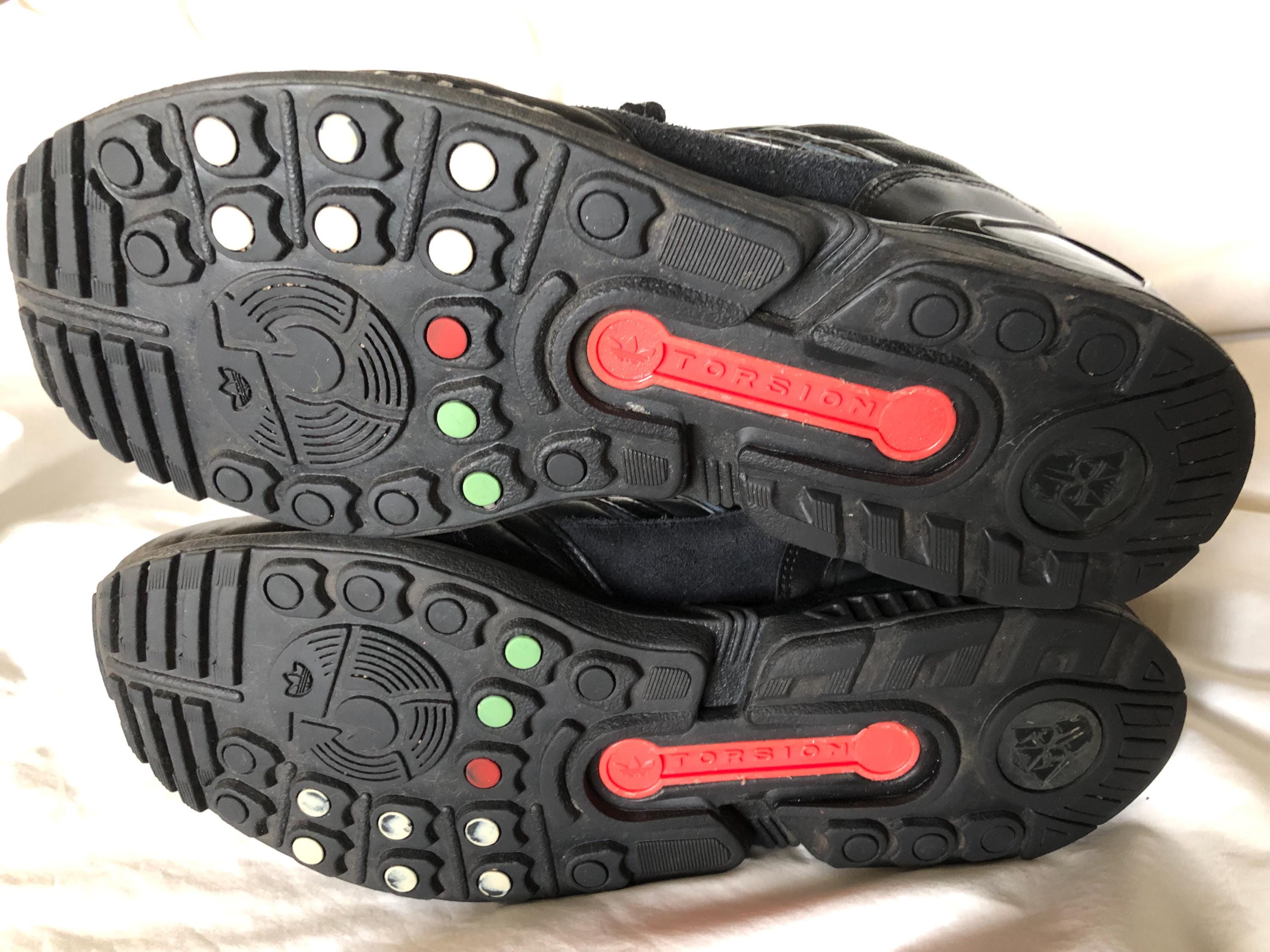 Adidas ZX 8000 Star Wars Darth Vader Original Art G13298 UK 9