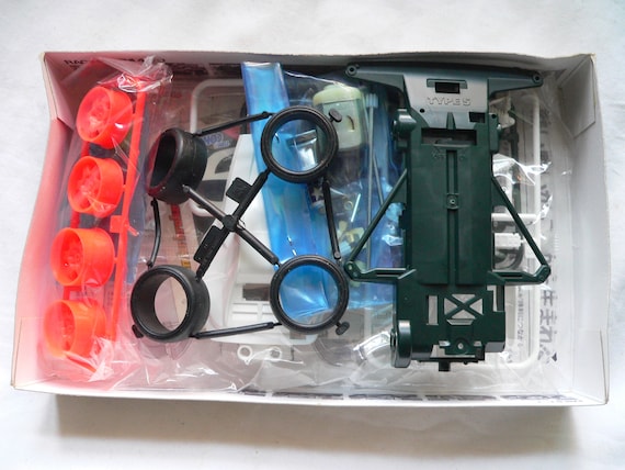 タミヤ ミニ四駆 テラコンカラー ジュニア スケール 1/32 18043 NO.43