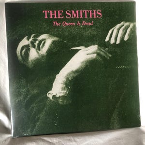 THE SMITHS The Queen Is Dead レコード The Smiths – The Queen Is Dead – CD (Album), 1986 [r4151298