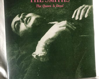 1986 Limited Edition , the Smiths – the Queen is Dead , Vinyl, LP
