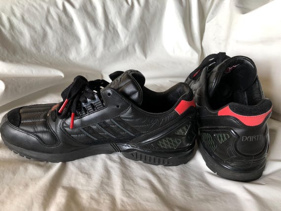 オリジナルアート アディダス ZX 8000 スターウォーズ ダースベイダー オリジナルアート