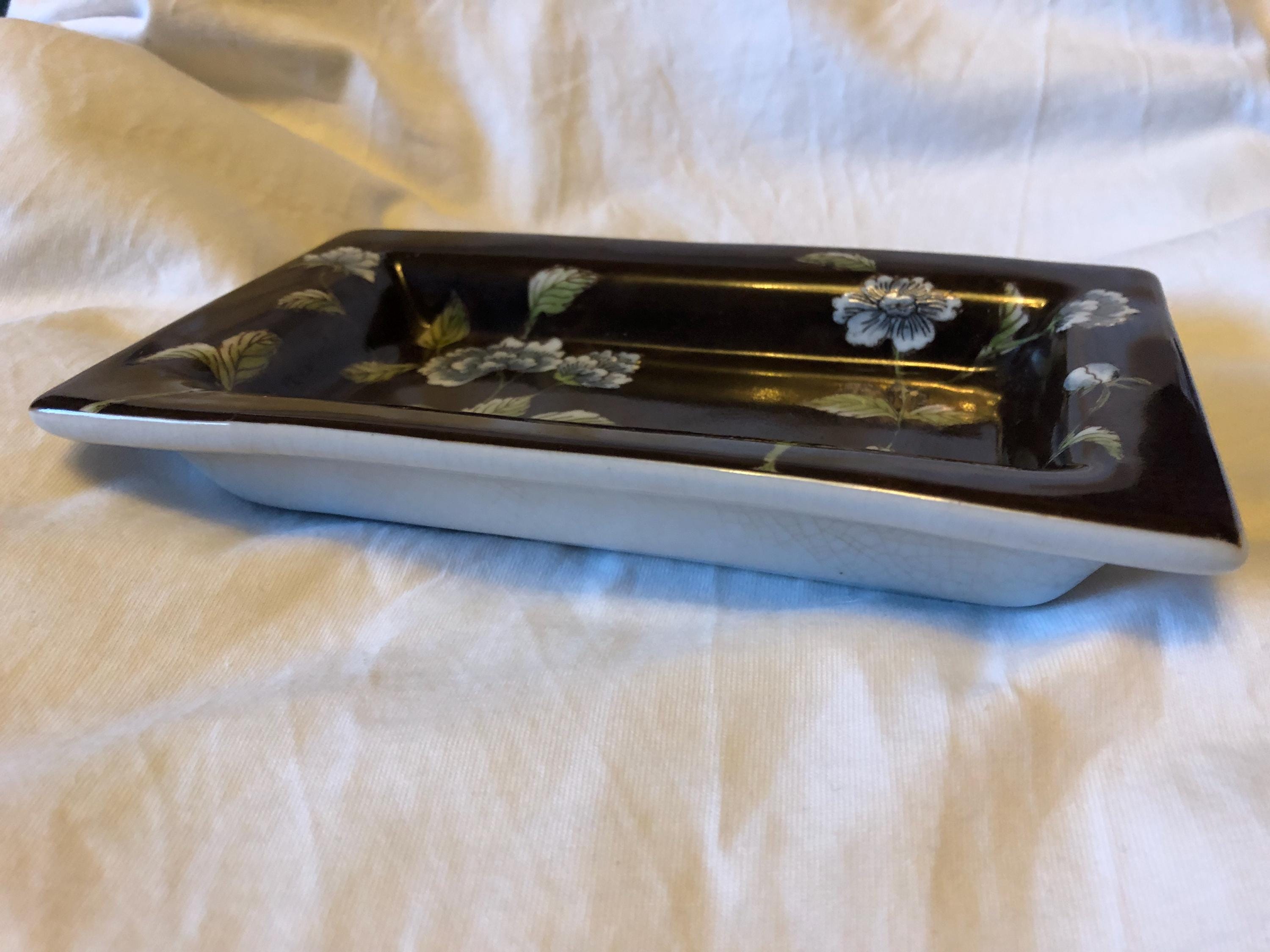 Fabienne jouvin　長方形皿　貴重 Fabienne jouvin 長方形皿 貴重