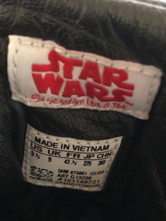 オリジナルアート アディダス ZX 8000 スターウォーズ ダースベイダー オリジナルアート