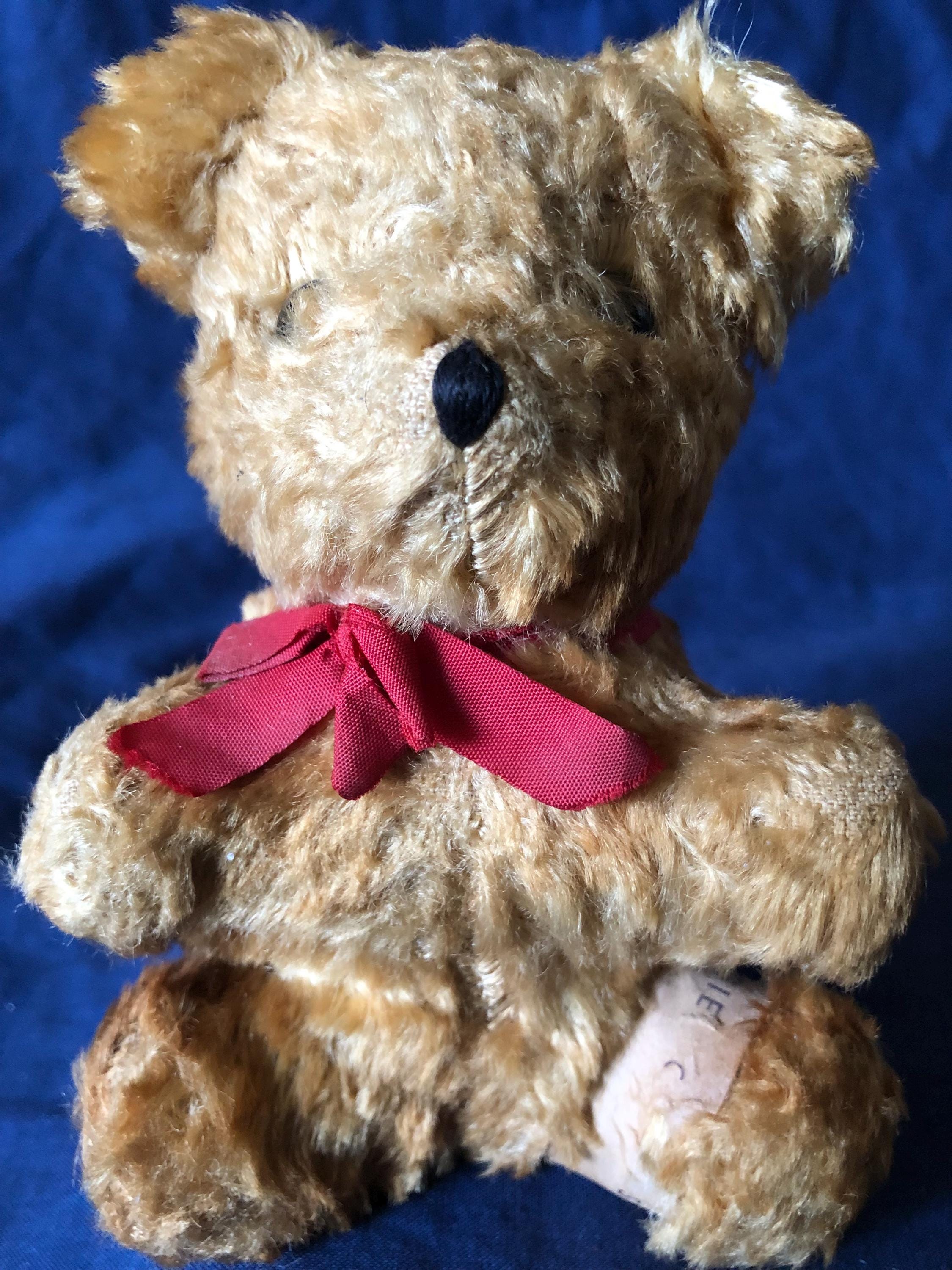 Merrythought Cheeky Bear - Etsy UK