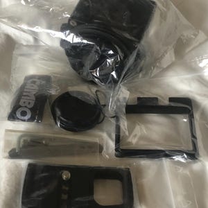 New CAMBO CS-32 3x Viewfinder Magnifier Glass  Viewing Loupe  Schneider Kreuznach HDSLR Canon D7 Nikon D90