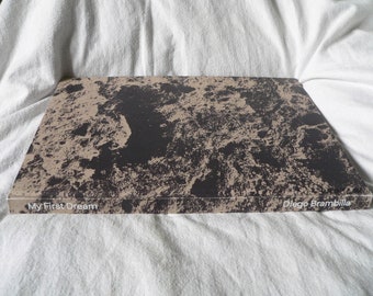 Diego Brambilla My First Dream  Signed Artist book - ed. 02 of 101 Art Pictures  2017 Rare