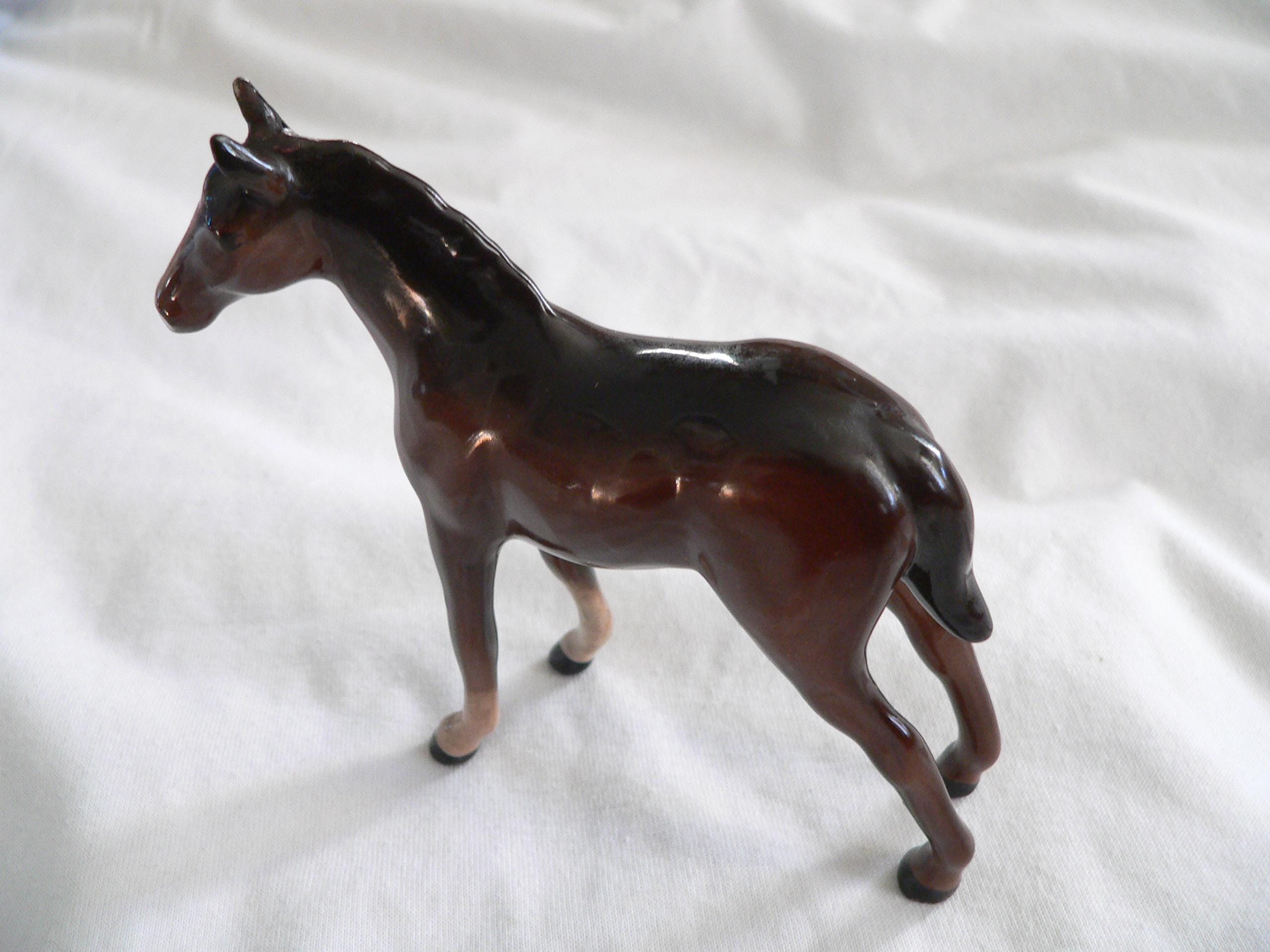Royal Doulton Horses - Etsy UK