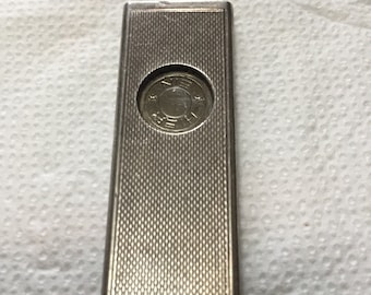 Vintage GOFA Germany Cigar Cigarette Cutter. Hier Ein Silver 925 Sterling