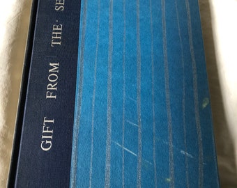 Gift From The Sea by Anne Morrow Lindbergh Book New York Pantheon 1955 Special Ed