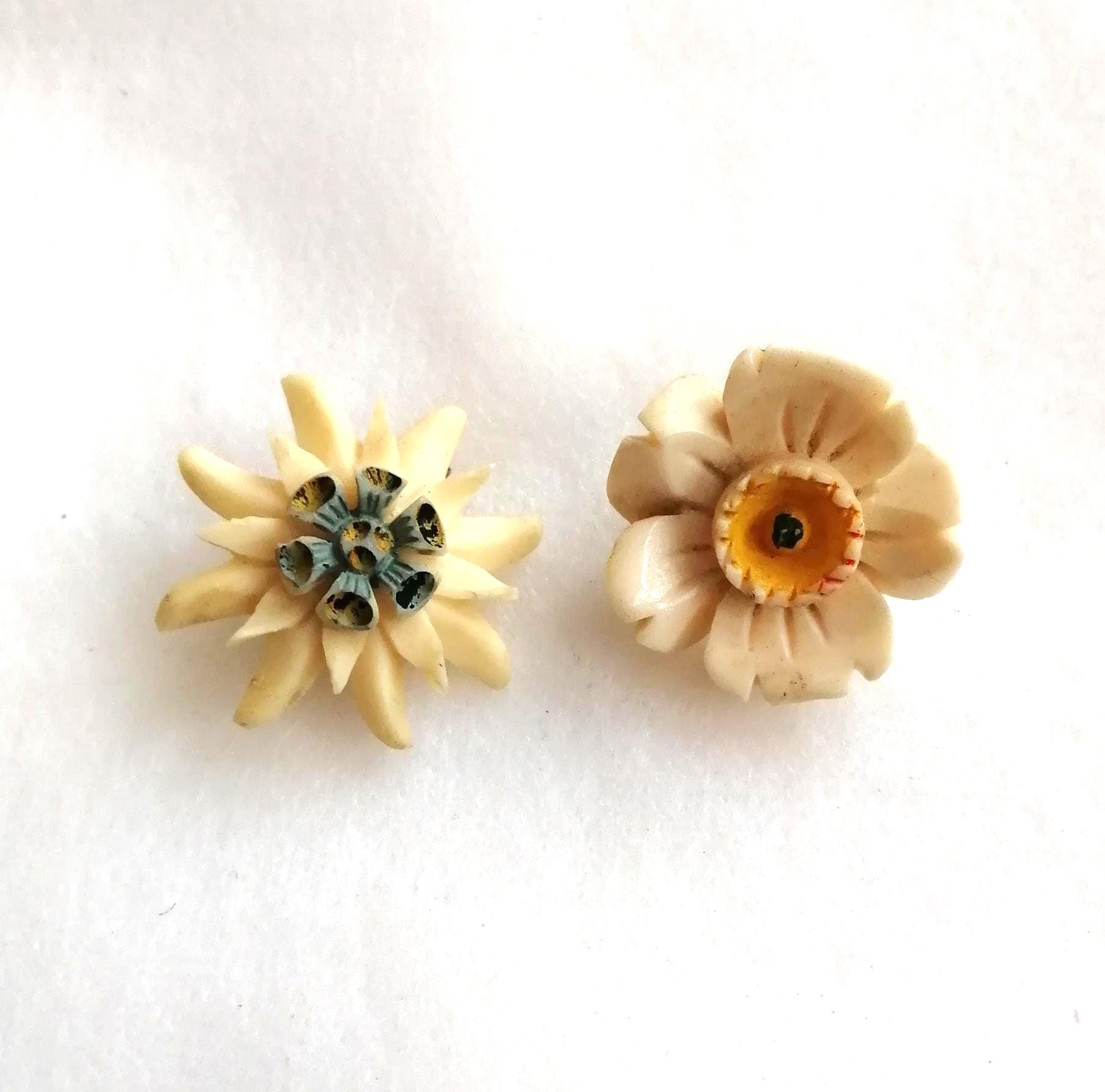 Broche Vintage Années 30–40 – Superbe Pièce De Collection – France