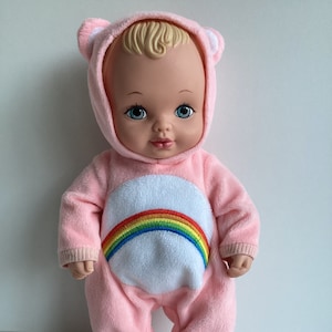 Baby doll you fill with water top