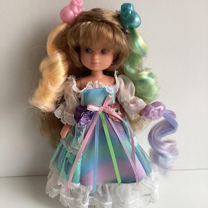 Mattel LADY LOVELYLOCKS Maiden FairHair Doll First Edition