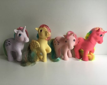 my little pony g1