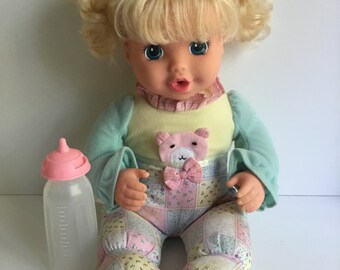 pat a burp doll