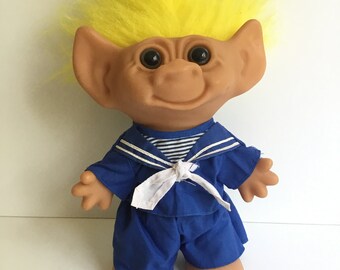 giant troll doll