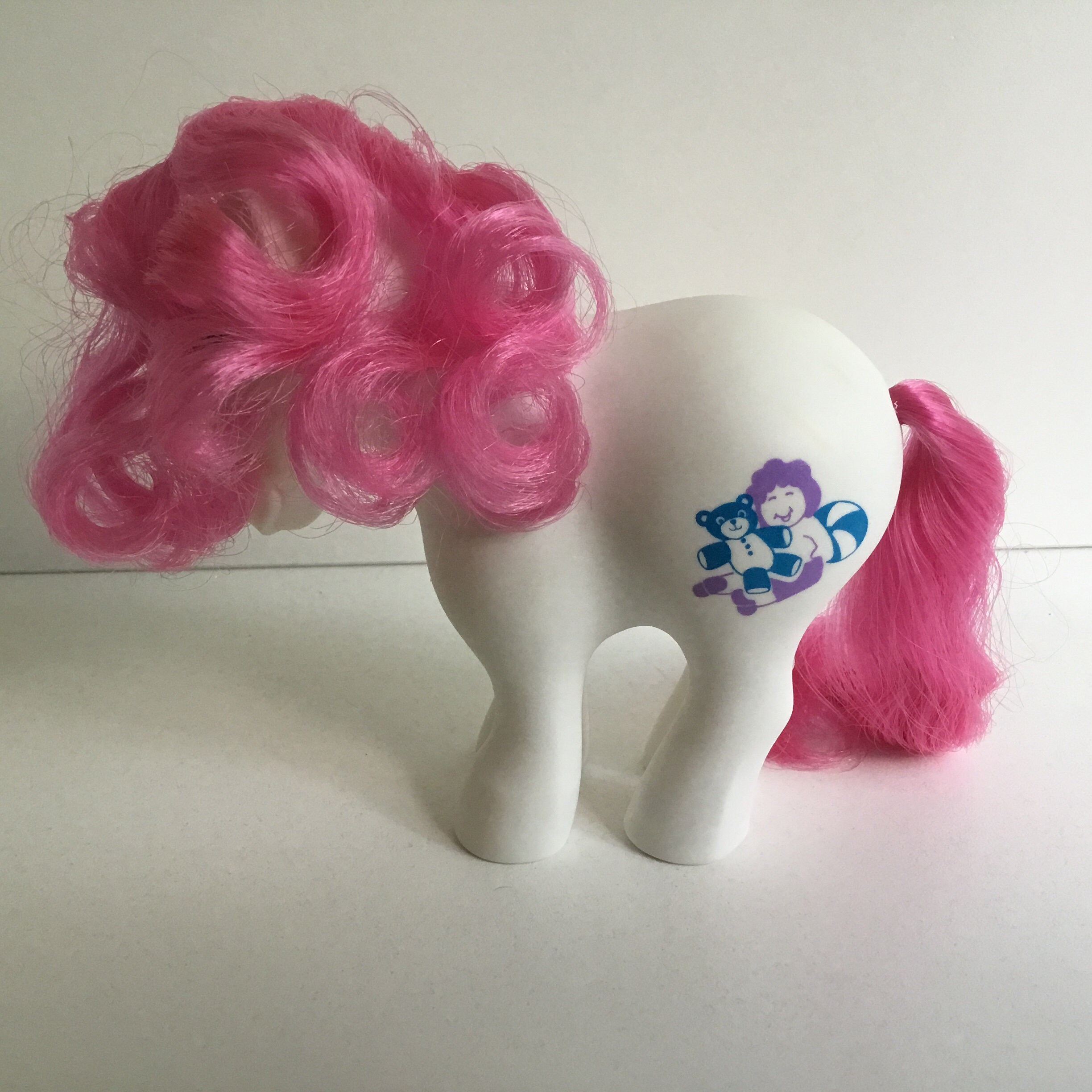 G1 My Little Pony Mail-order LIL TOT Pony - Etsy