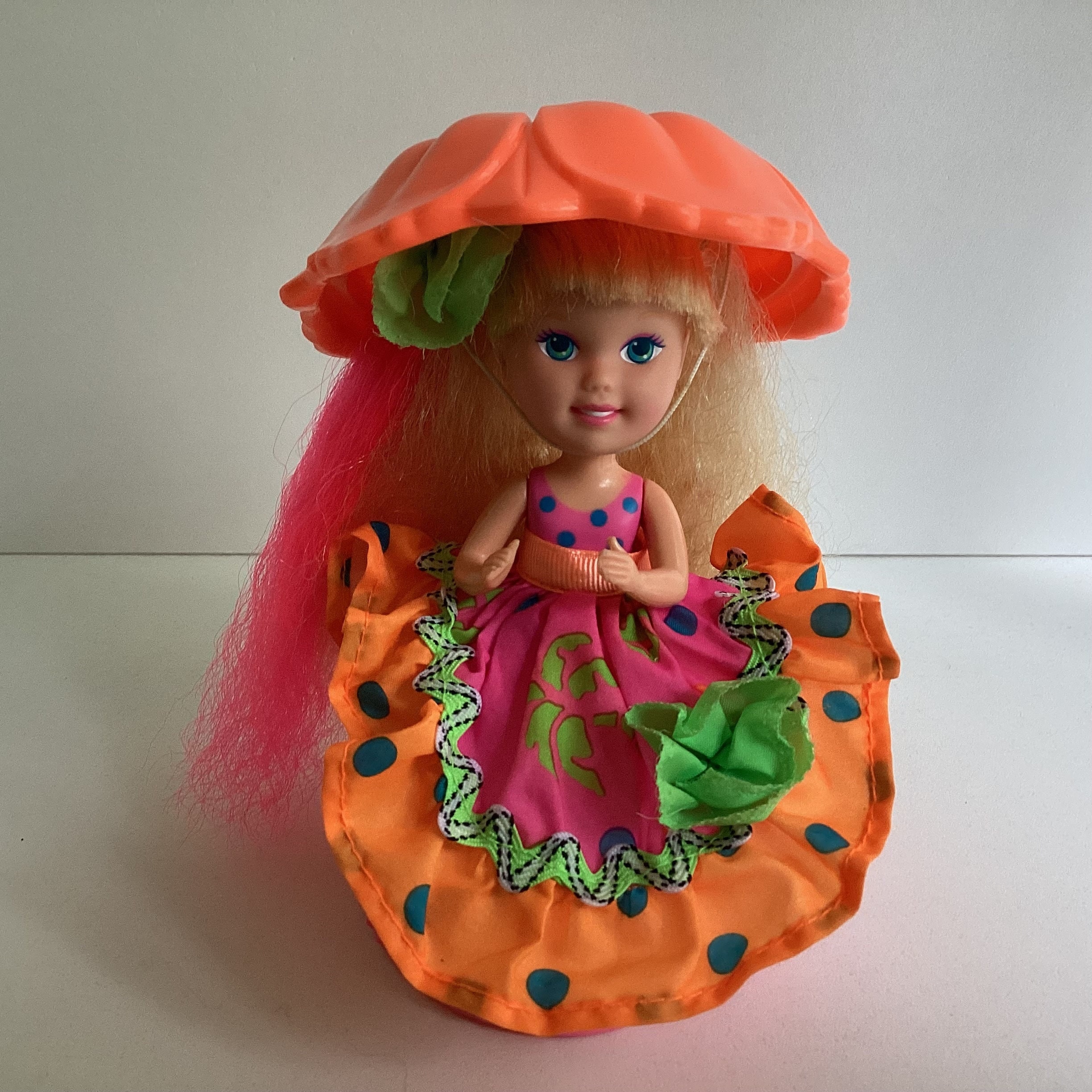 1990s Tonka CUPCAKES Tropical Treat DAWN Doll - Etsy