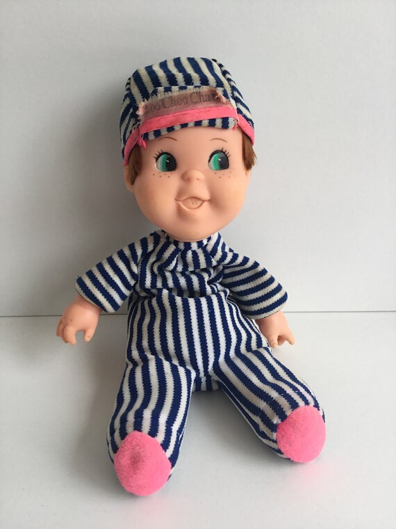 choo choo doll