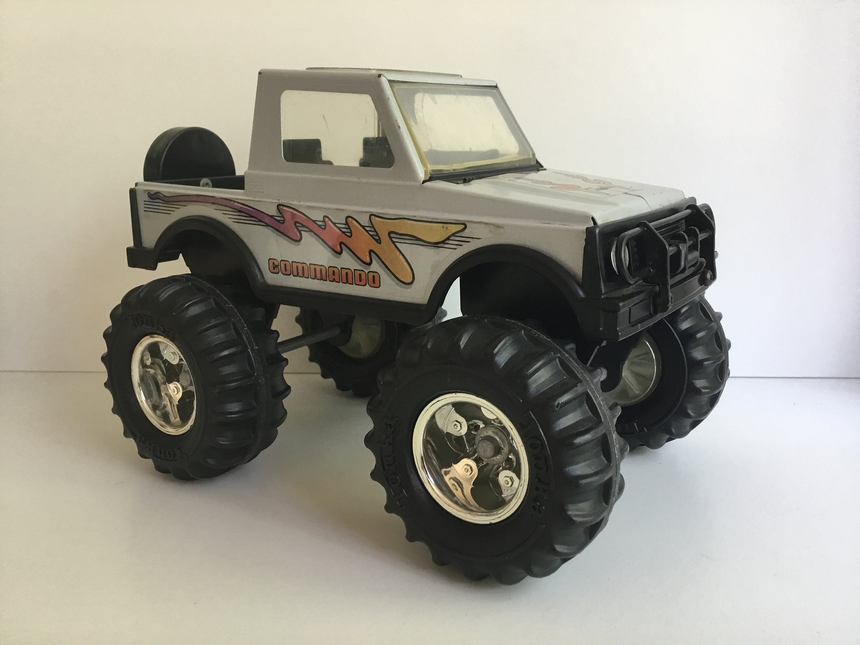 Vintage Tonka SUZUKI SAMURAI 4x4 Toy Truck - Etsy