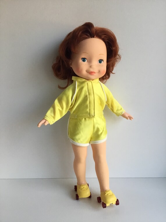 fisher price my friend becky doll
