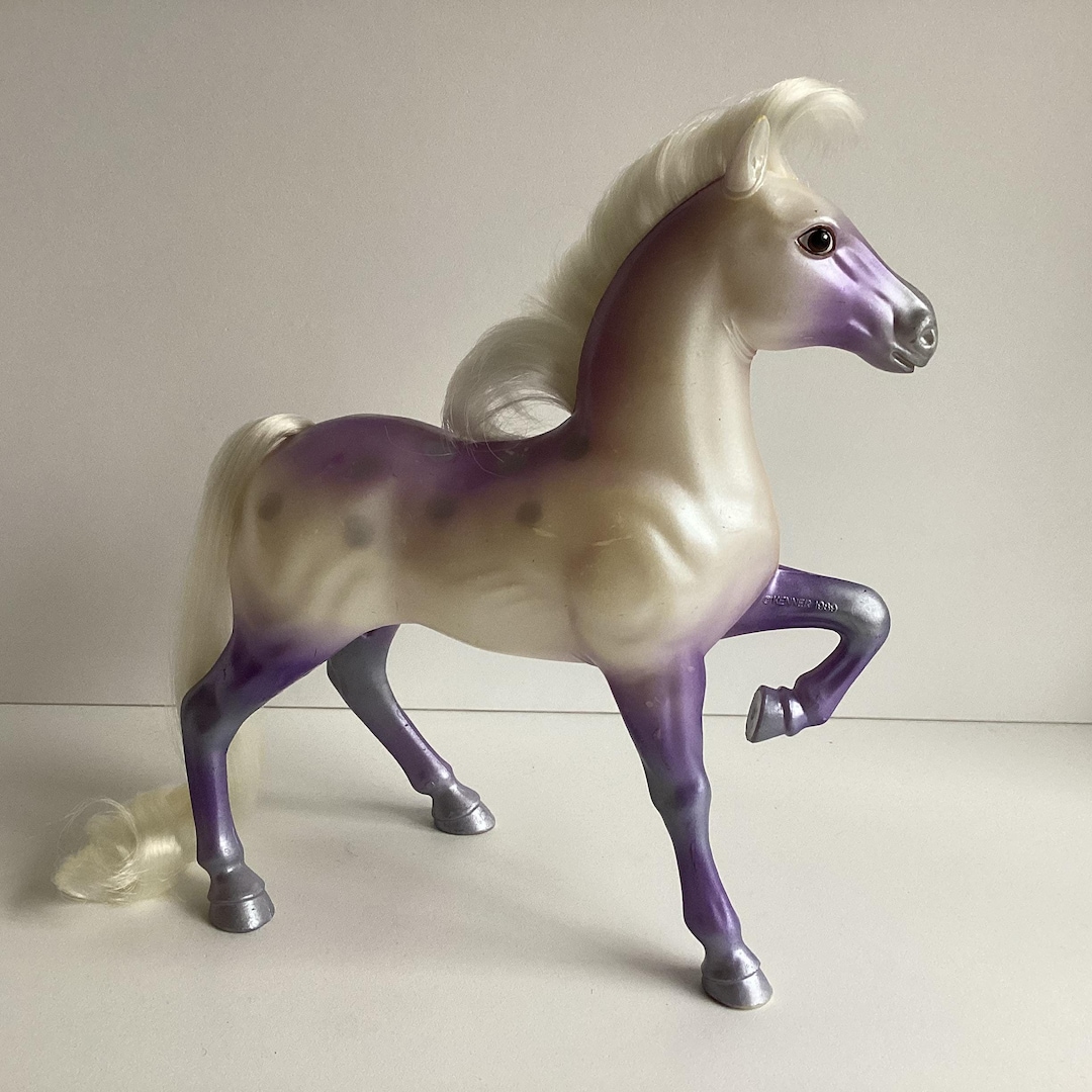 Cheval kenner fashion star fillies Anya vintage rare - Collection