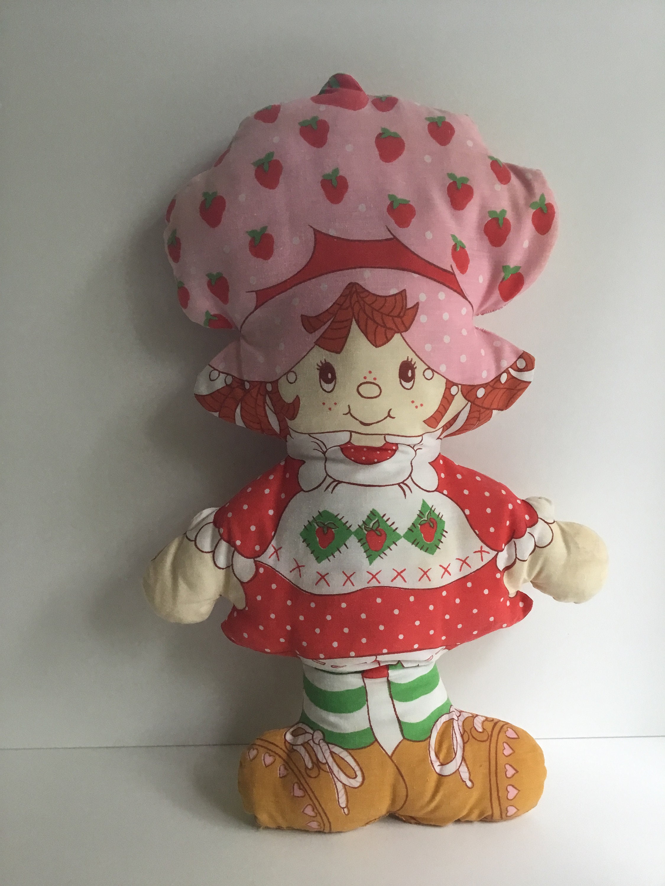 Buy Strawberry Shortcake Pillow Doll Online In India - Etsy India