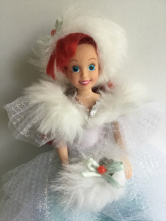 singing ariel doll 90s